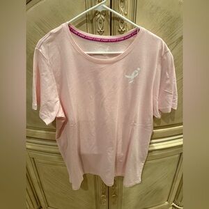 Susan G. Komen Pink Women's Top(Cancer) size XXXL(22)